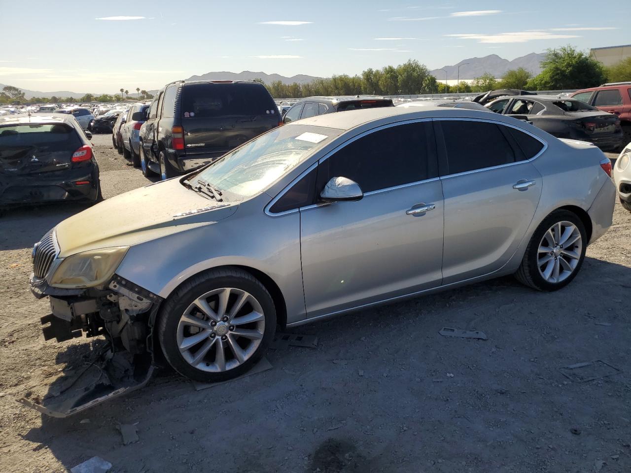 BUICK VERANO