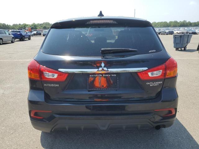 2018 MITSUBISHI OUTLANDER JA4AR3AU4JU023735