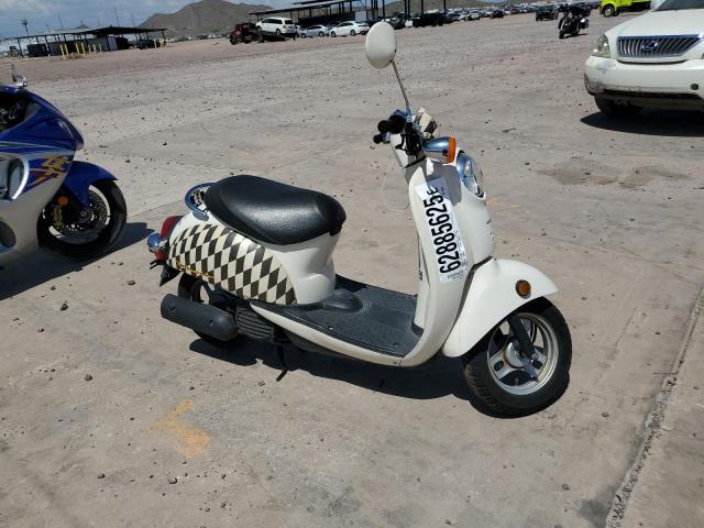 2005 HONDA CH50 S JH2APK100998