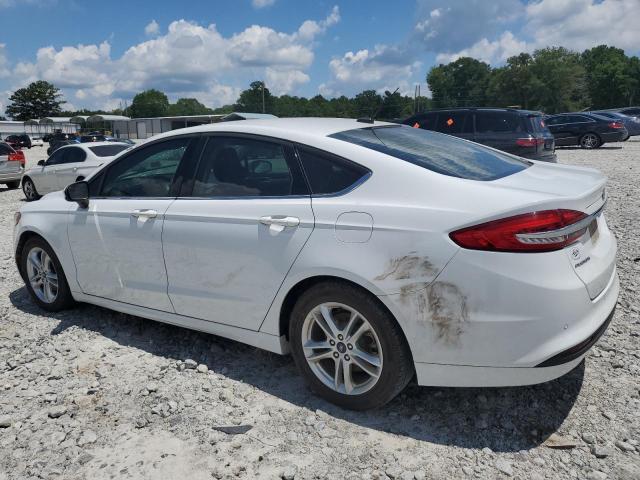 2018 FORD FUSION SE - 3FA6P0HD0JR266543
