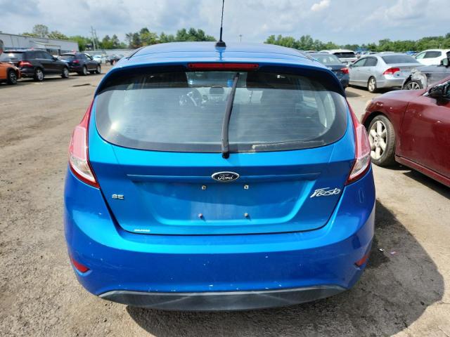 2017 FORD FIESTA SE - 3FADP4EJ4HM142906