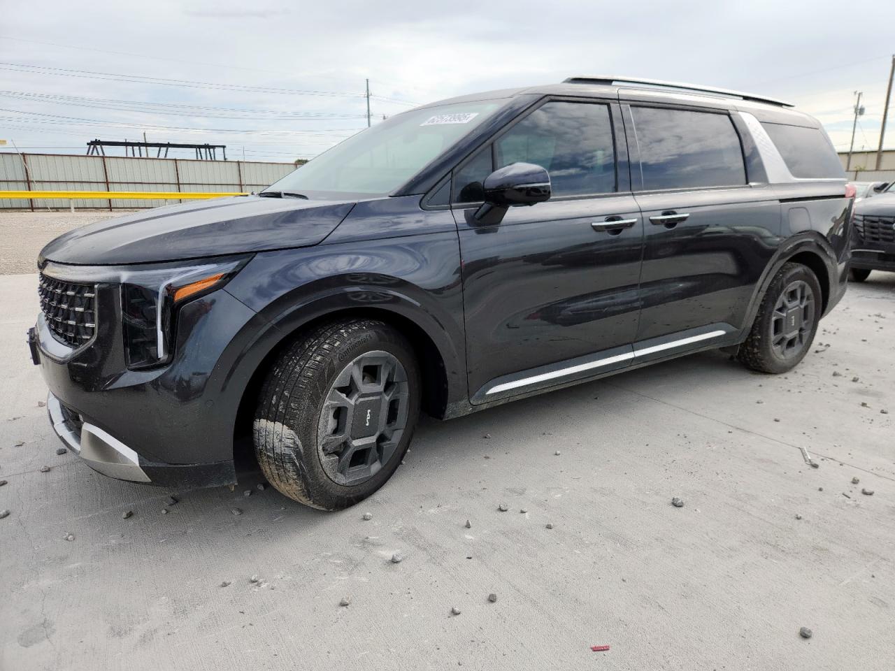 KIA CARNIVAL SX