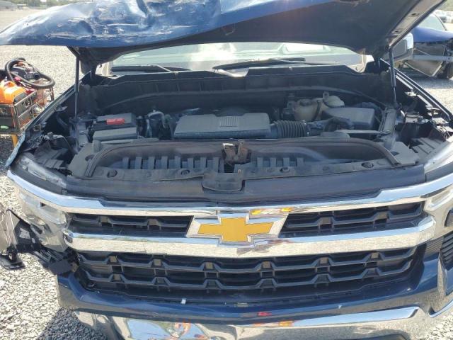 2022 CHEVROLET SILVERADO - 1GCUDDED7NZ507599