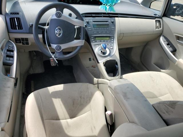 2011 TOYOTA PRIUS - JTDKN3DU0B1376378