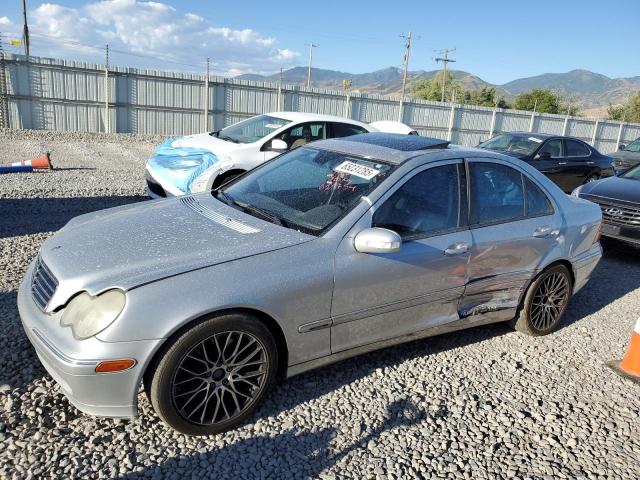 Global Auto Auctions: 2004 MERCEDES-BENZ C 230K SPO