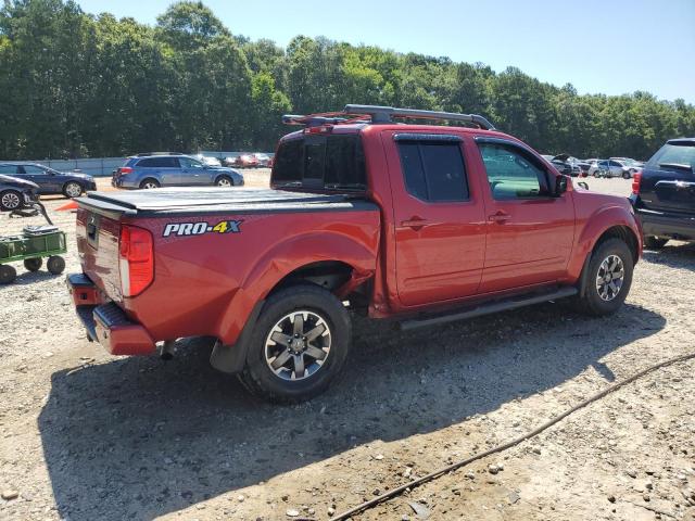 2017 NISSAN FRONTIER S - 1N6DD0EV2HN772831