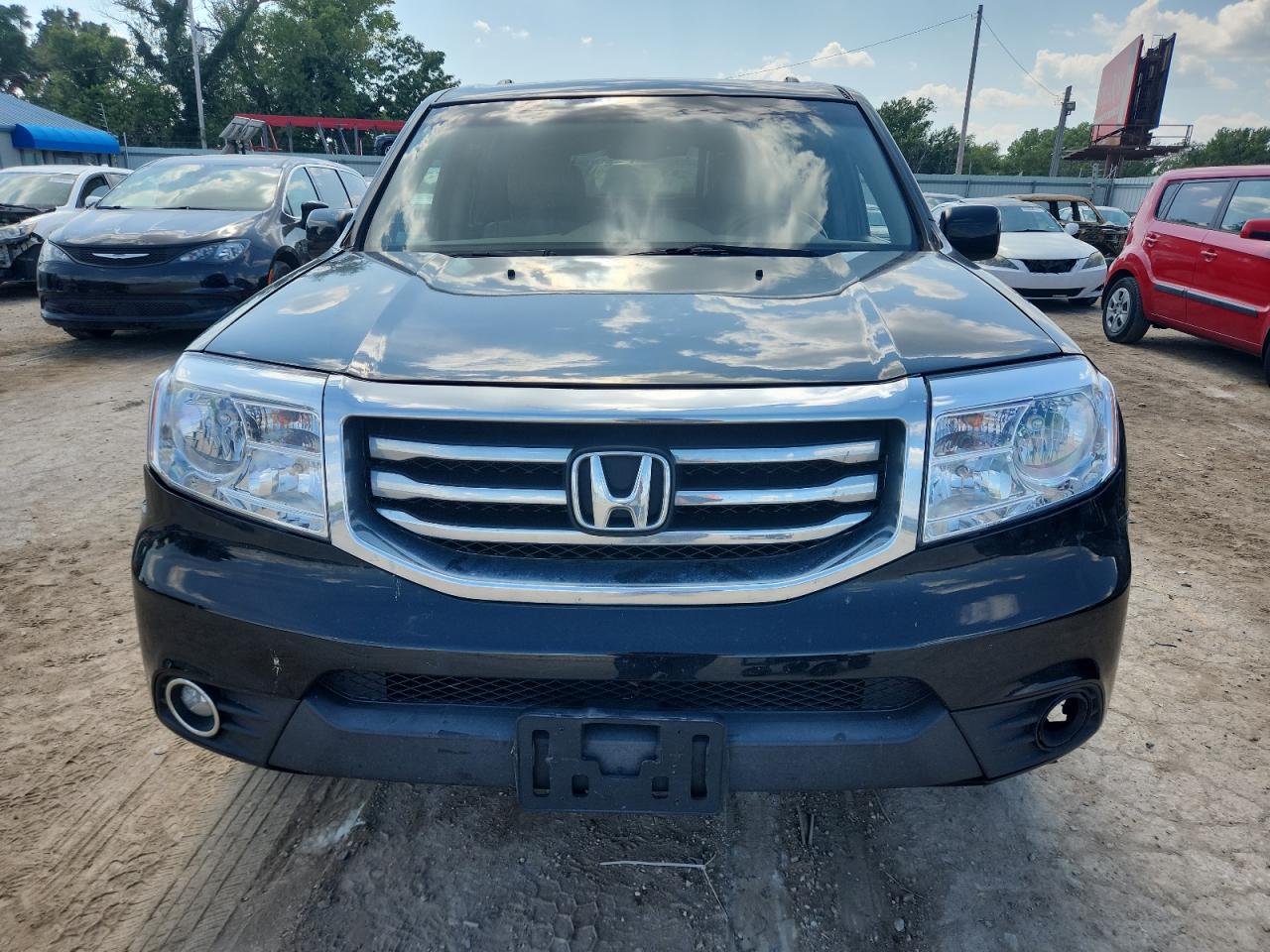 HONDA PILOT EXL