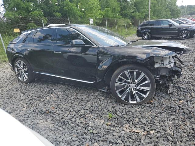 2024 CADILLAC LYRIQ LUXU 1GYKPSRK1RZ122552
