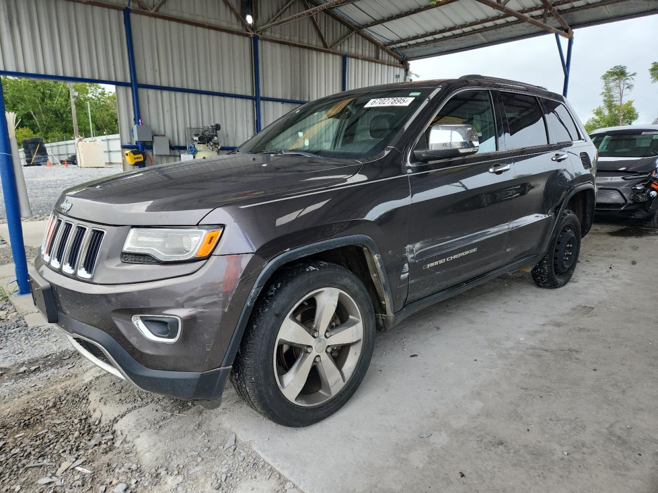 JEEP GRAND CHEROKEE LIMITED