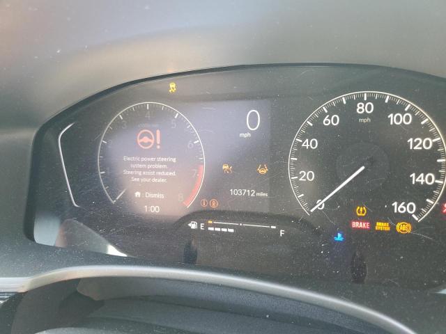 2023 HONDA CIVIC SPORT - 2HGFE2F5XPH553207