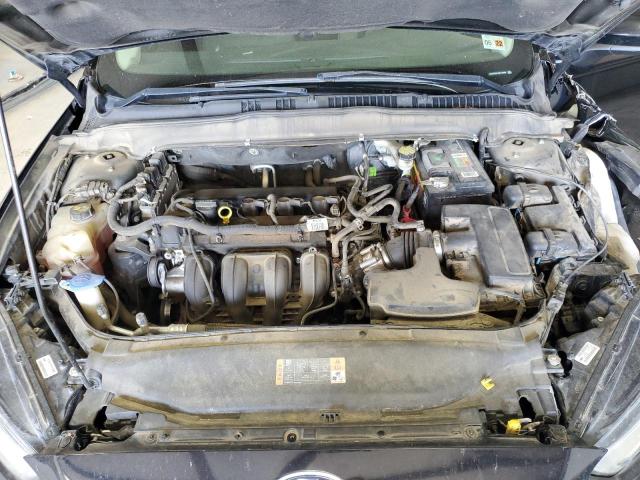 2016 FORD FUSION S - 3FA6P0G71GR110063