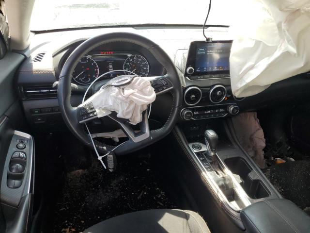 2022 NISSAN SENTRA SR - 3N1AB8DV9NY293822
