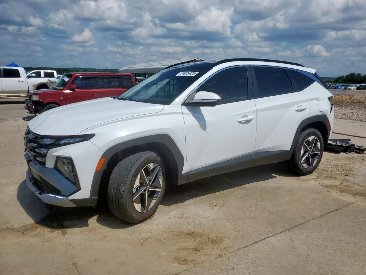 HYUNDAI TUCSON SEL CONVENIENCE