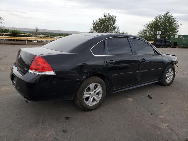 2016 CHEVROLET IMPALA LIM 2G1WA5E31G1100848