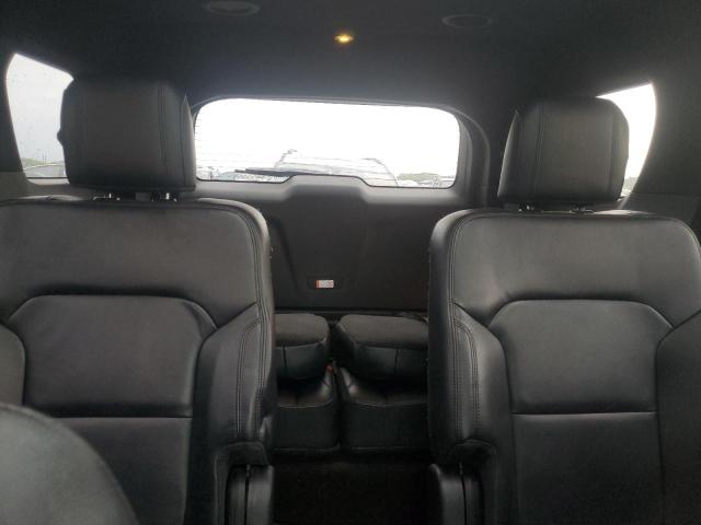 2016 FORD EXPLORER X 1FM5K7DH3GGA01794
