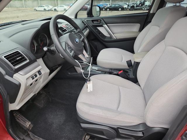 2018 SUBARU FORESTER 2 JF2SJAAC7JH432187