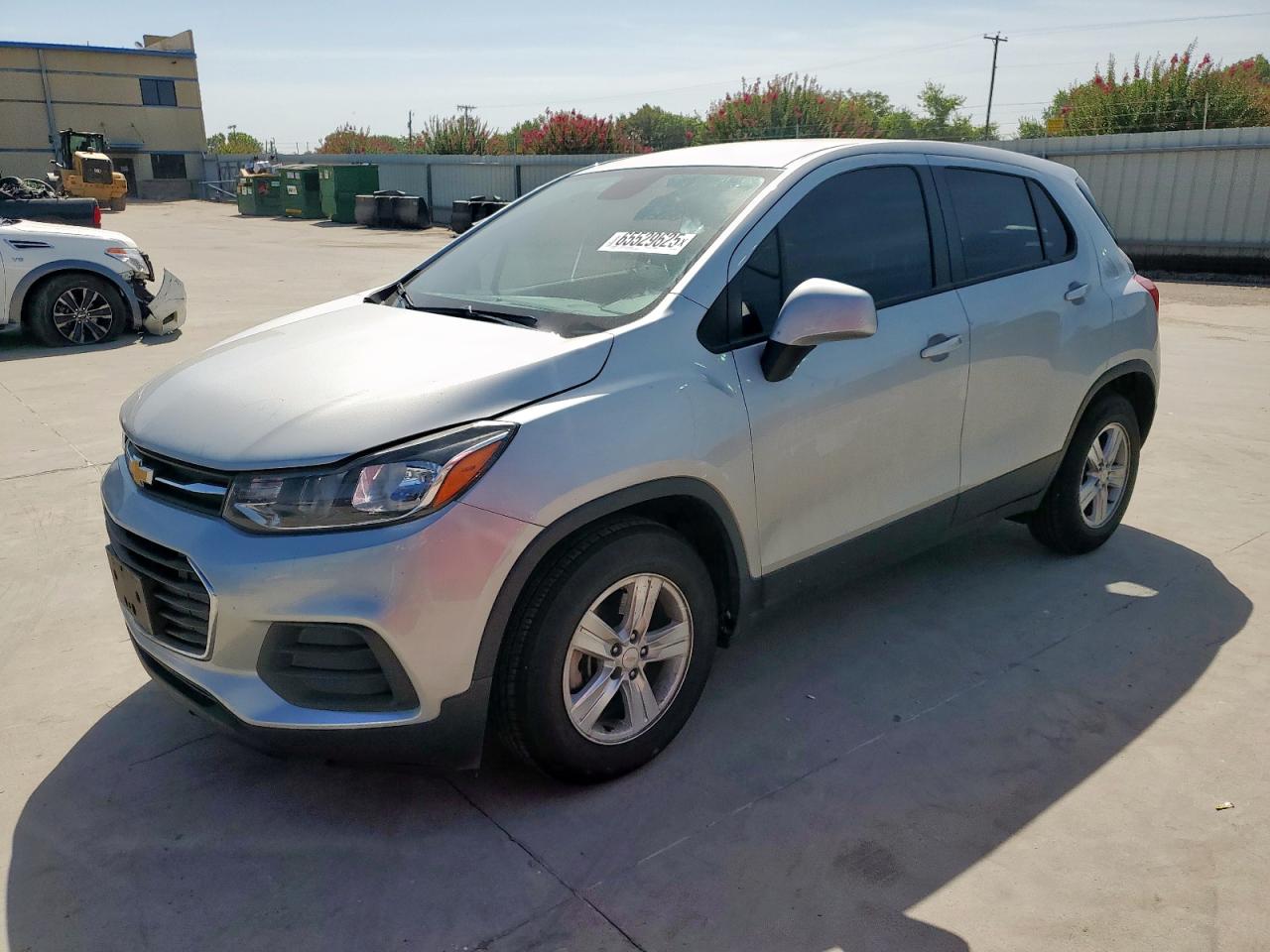 CHEVROLET TRAX LS