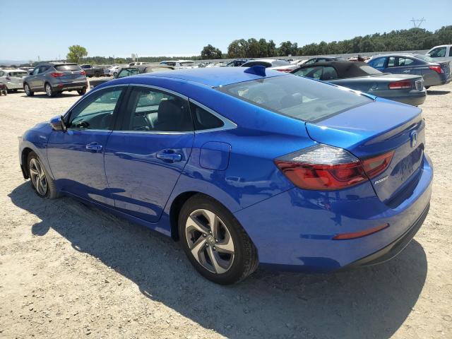 2019 HONDA INSIGHT EX 19XZE4F51KE033537