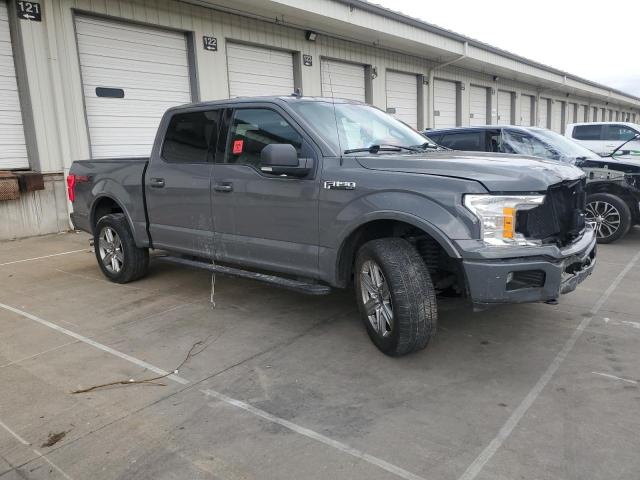 2018 FORD F150 SUPERCREW 1FTEW1EG1JFE38282