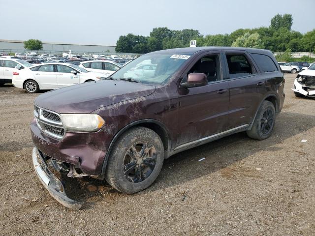 DODGE DURANGO SX