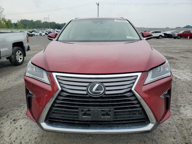 2019 LEXUS RX 350 BAS JTJBZMCA1K2041154
