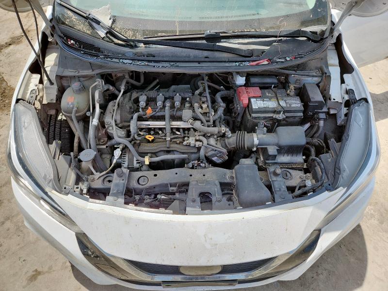 2020 NISSAN VERSA SV 3N1CN8EV1LL809423