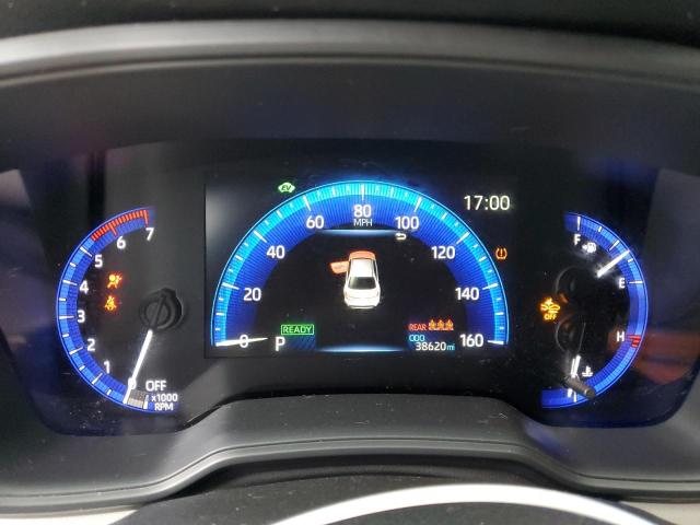 2020 TOYOTA COROLLA LE JTDEBRBE7LJ026719