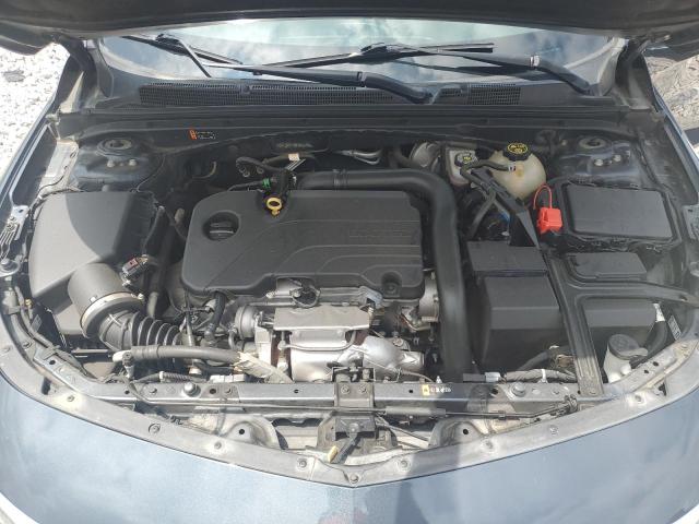 2021 CHEVROLET MALIBU LT - 1G1ZD5ST9MF005578