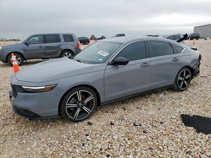 HONDA ACCORD HYB
