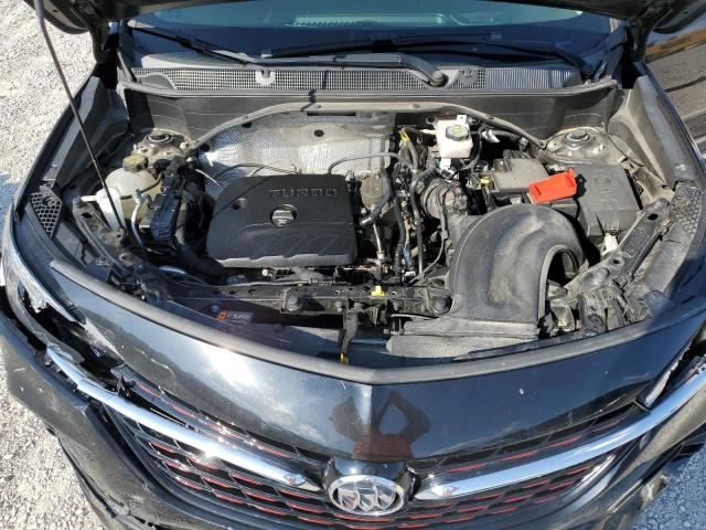 2021 BUICK ENCORE GX KL4MMESL0MB091799