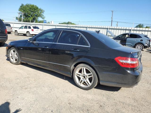 MERCEDES-BENZ E 350 2012 black sedan 4d gas WDDHF5KBXCA539534 photo #3