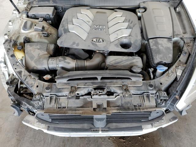 2017 KIA K900 KNALW4D45H6036529