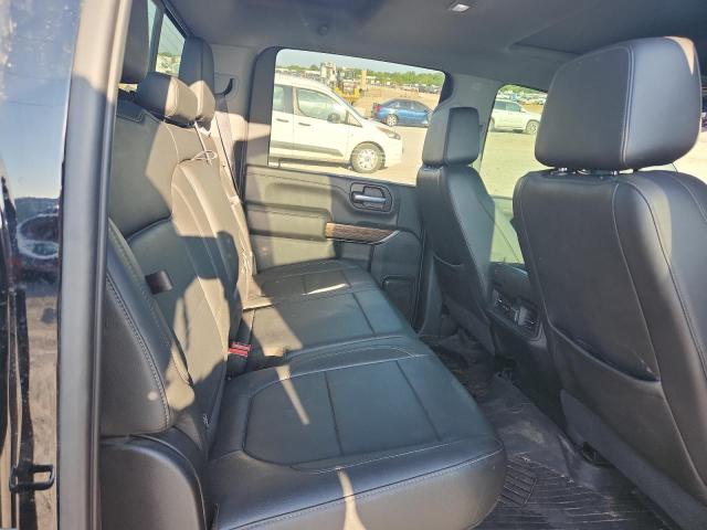 2022 CHEVROLET SILVERADO - 1GC4YNE75NF147013