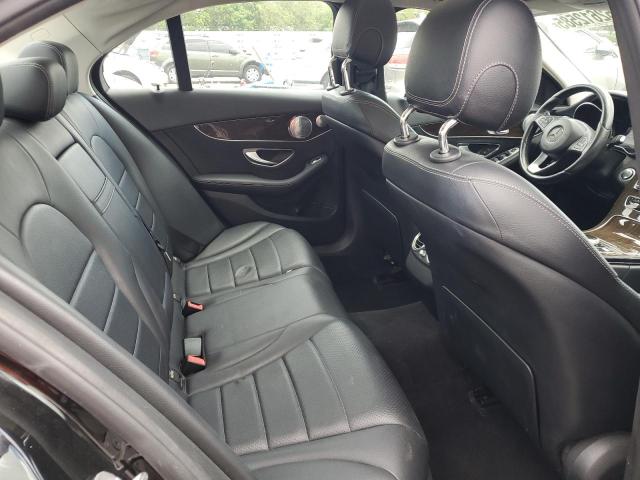 2017 MERCEDES-BENZ C 300 4MAT - WDDWF4KB7HR216150