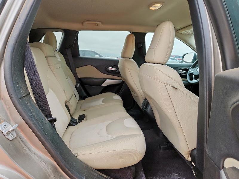 2018 JEEP CHEROKEE L 1C4PJLCBXJD605468