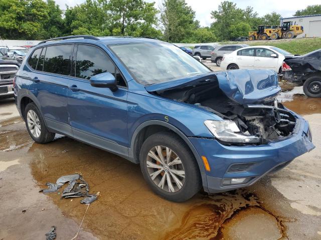 2018 VOLKSWAGEN TIGUAN S 3VV1B7AX6JM010437