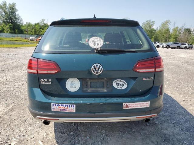 2019 VOLKSWAGEN GOLF ALLTR 3VWH17AU7KM520882