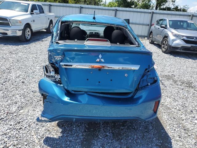 2023 MITSUBISHI MIRAGE G4 ML32FUFJ1PHF04735