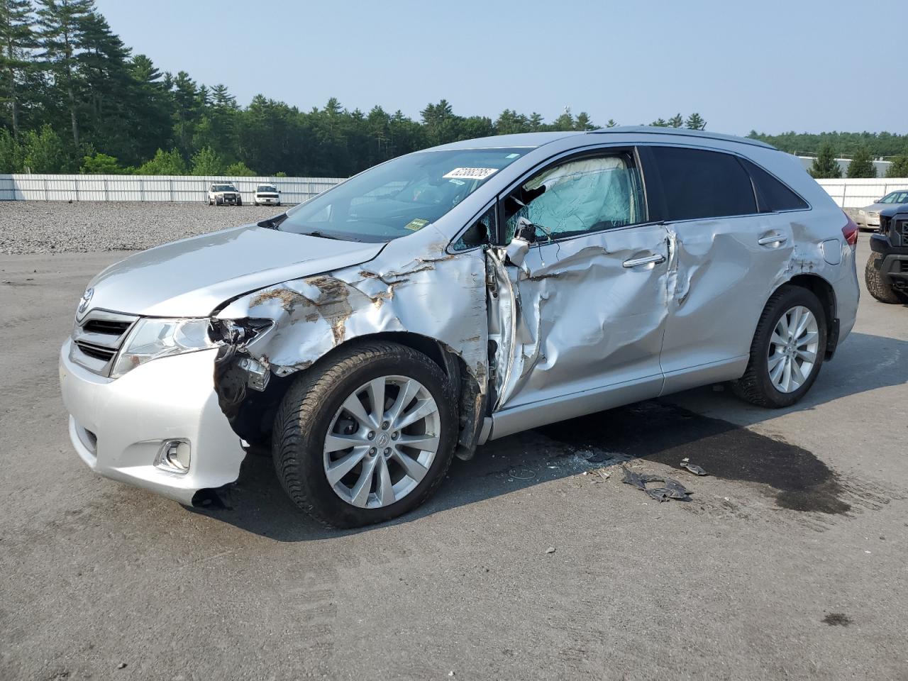 TOYOTA VENZA LE