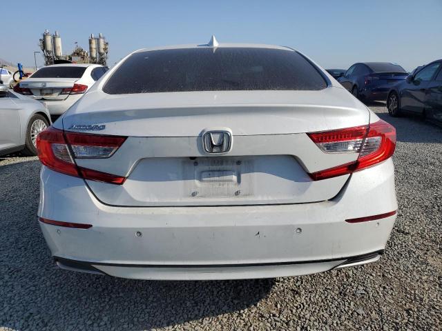 2021 HONDA ACCORD EXL 1HGCV1F56MA081501