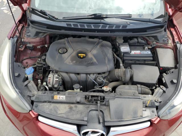 2016 HYUNDAI ELANTRA SE - 5NPDH4AE6GH759826