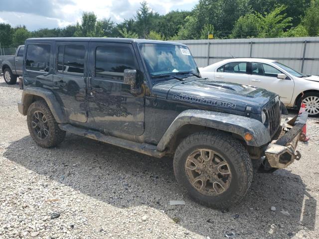 2017 JEEP WRANGLER UNLIMITED SAHARA 1C4HJWEG4HL692346