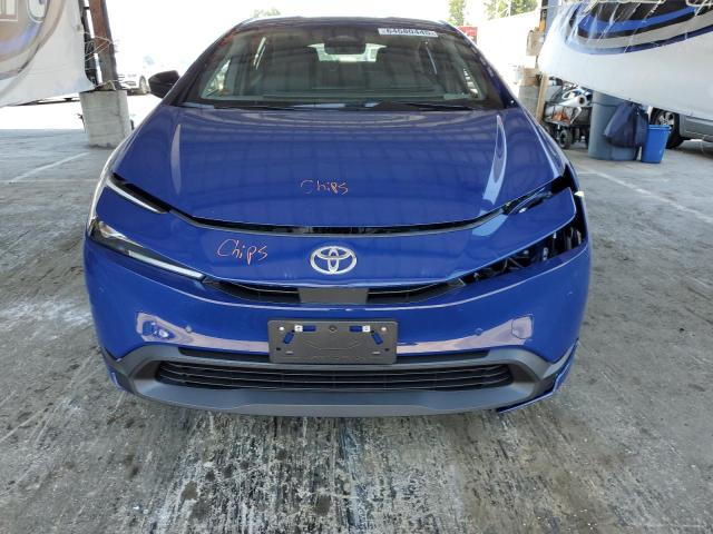 2025 TOYOTA PRIUS LE JTDADABU8S3028435