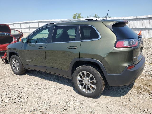 2019 JEEP CHEROKEE L 1C4PJMLB7KD213815