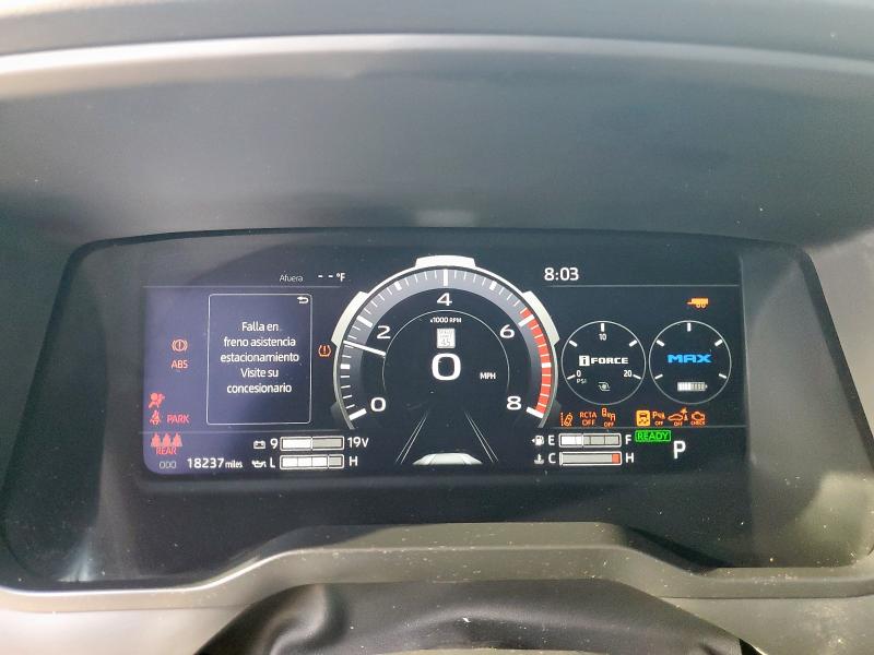 2024 TOYOTA TUNDRA CRE - 5TFJC5DB4RX042597