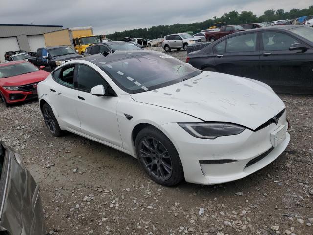 2022 TESLA MODEL S 5YJSA1E59NF477132