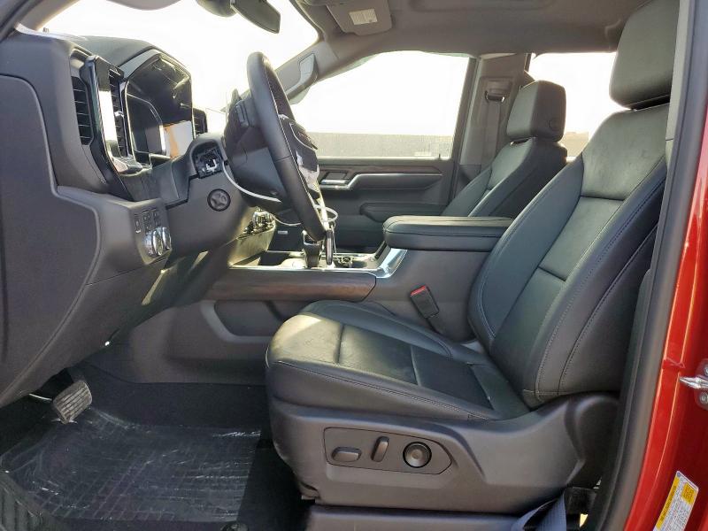 2024 GMC SIERRA K15 3GTUUDED1RG344261