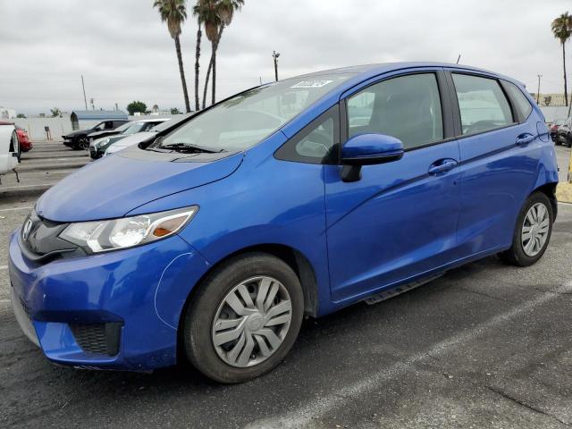 HONDA FIT LX