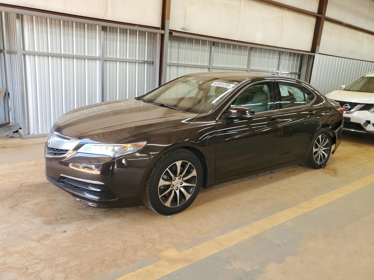 ACURA TLX