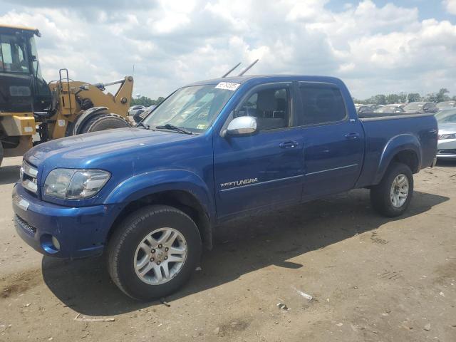 TOYOTA TUNDRA DOUBLE CAB SR5